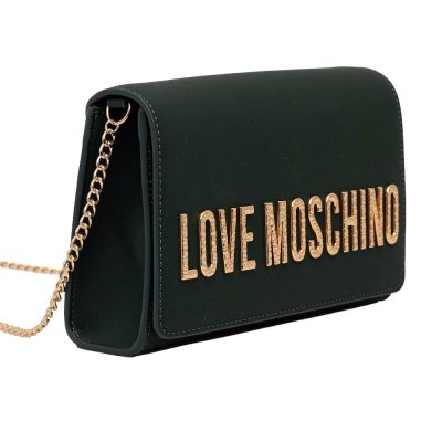 THE HAMMERED LOGO SMART DAILY BAG CHAIN WALLET